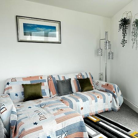 Stunning Ocean & City View Apt سوانسي المظهر الخارجي الصورة