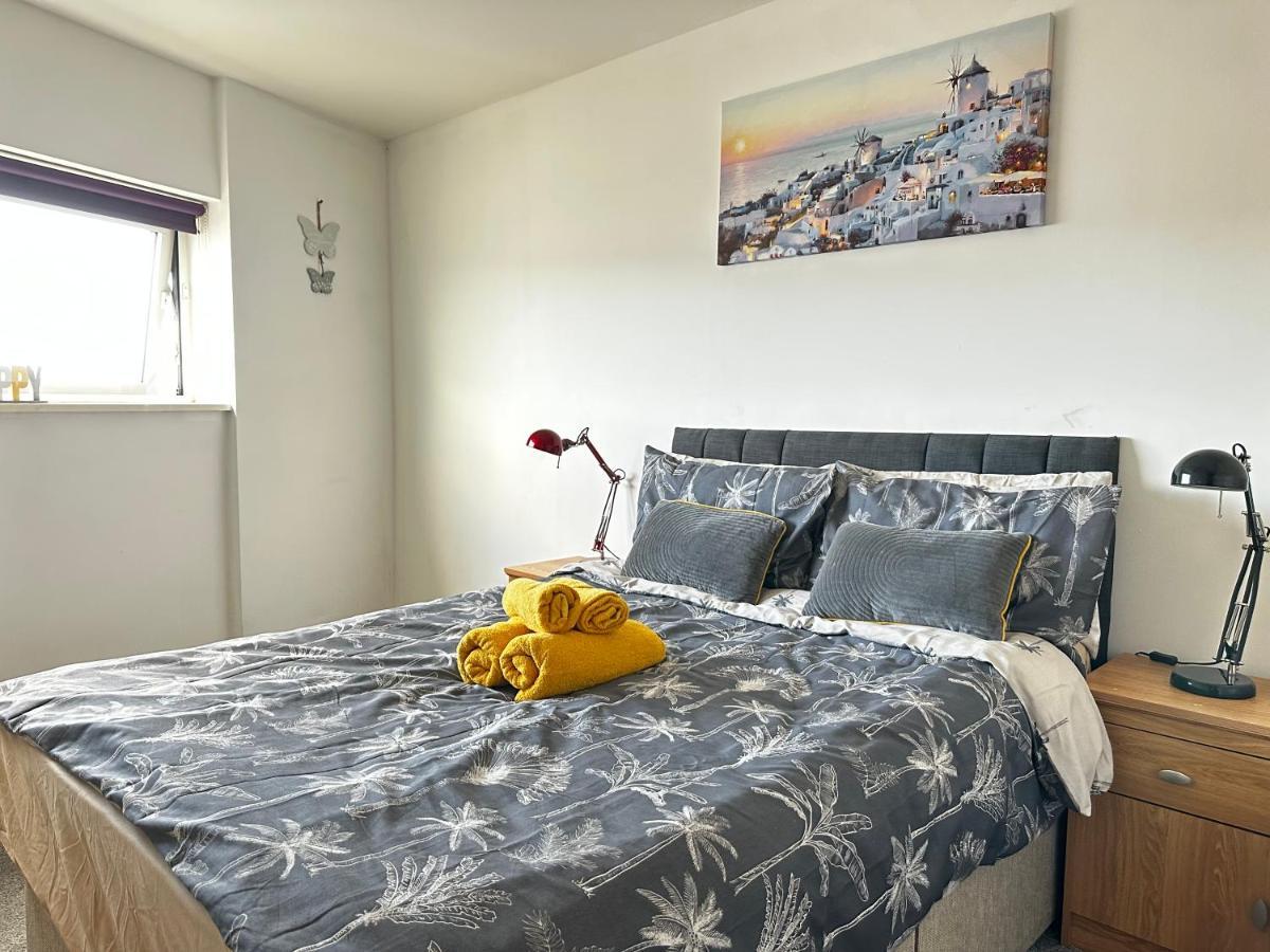 Stunning Ocean & City View Apt سوانسي المظهر الخارجي الصورة